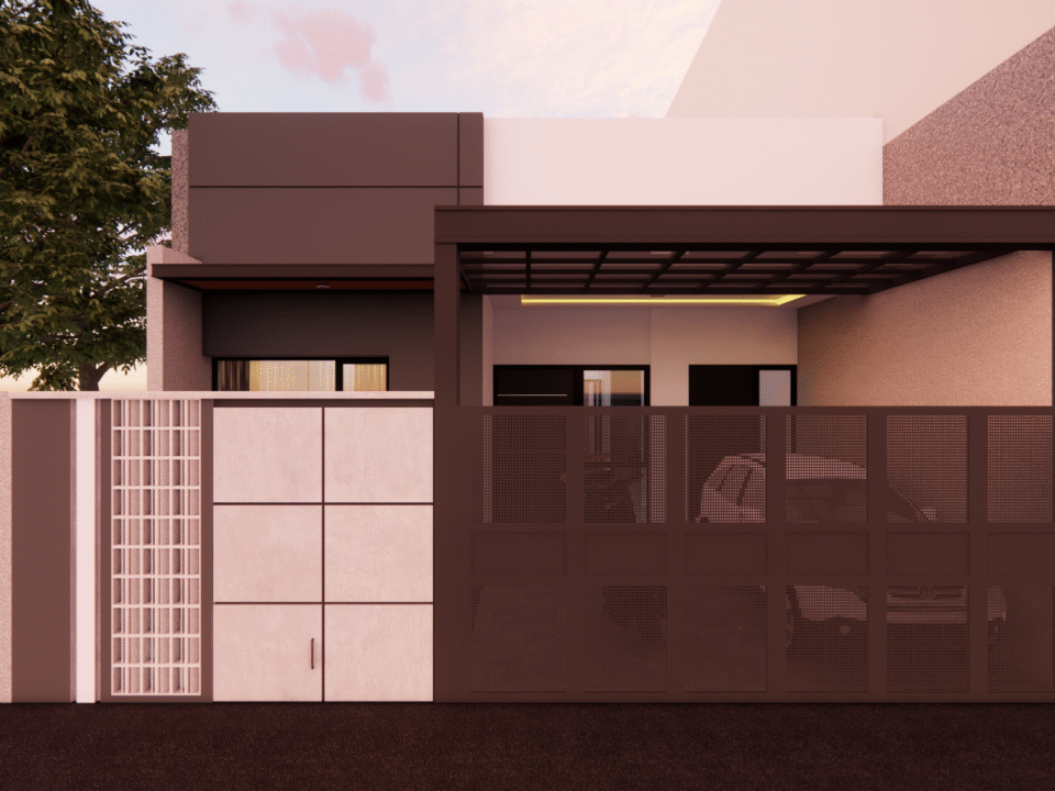 Desain Bangun Rumah