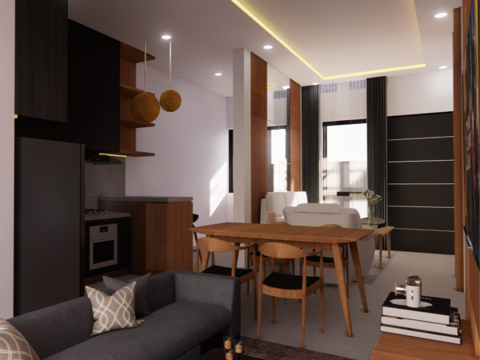 Arsitek Interior Rumah