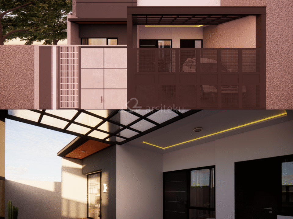 renovasi fasad rumah