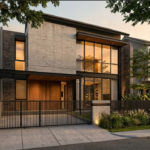 Inspirasi desain bangun rumah modern tropis yang sehat dan nyaman.