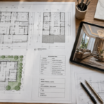 Arsiteku interior terpercaya dengan desain kitchen island fungsional.